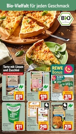 Aktueller REWE Prospekt mit Joghurt, "Dein Markt", Seite 4