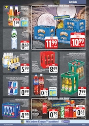 Cola im EDEKA Prospekt in Lauda-Königshofen Aktueller EDEKA Prospekt mit Cola, "Wir lieben Lebensmittel!", Seite 23