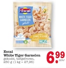 Aktuelles White Tiger Garnelen Angebot bei E center in Frankfurt (Main) ab 6,99 €