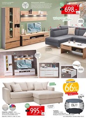 Aktueller Zurbrüggen Prospekt mit Ecksofa, "Mitnahme Möbel", Seite 6