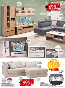 Couch im aktuellen Zurbrüggen Prospekt (Essen) Couch im Zurbrüggen Prospekt "Mitnahme Möbel" mit 42 Seiten (Essen)