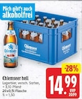 hell von Chiemseer für 14,99 € bei E center im Angebot hell von Chiemseer im aktuellen E center Prospekt