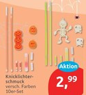 Knicklichterschmuck für 2,99 € bei budni im Angebot Knicklichterschmuck im aktuellen budni Prospekt