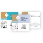 SUR TOUS LES OREILLERS - TEX HOME - Carrefour à Villeurbanne SUR TOUS LES OREILLERS - TEX HOME en promo chez Carrefour Villeurbanne
