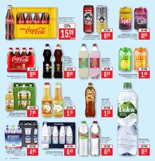 Coca Cola im aktuellen Marktkauf Prospekt (Konstanz) Coca Cola im Marktkauf Prospekt "Aktuelle Angebote" mit 47 Seiten (Konstanz)