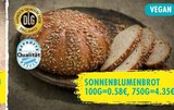 SONNENBLUMENBROT im EDEKA Prospekt SONNENBLUMENBROT von im aktuellen EDEKA Prospekt für 4,35 €
