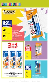 Promos Bureau dans le catalogue "Carrefour market" de Carrefour Market Bureau en promo dans le catalogue Carrefour Market à la page 45