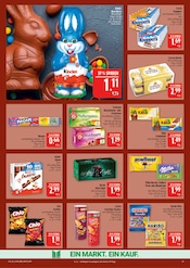 Aktueller Marktkauf Prospekt mit Kinder Schokolade, "AUSWAHL RIESIG, PREISE NIEDRIG", Seite 25
