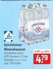 Gerolsteiner im Angebot bei famila Nordost in Stralsund Gerolsteiner Angebote bei famila Nordost Stralsund für 4,79 €