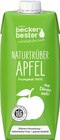 Naturtrüber Apfel im Angebot bei REWE in Nordhorn Naturtrüber Apfel Angebote von Beckers Bester bei REWE Nordhorn für 1,99 €