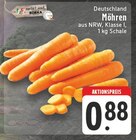 Möhren bei EDEKA im Bad Lippspringe Prospekt für 0,88 €