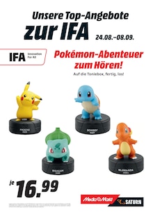 Nintendo Switch Angebot im MediaMarkt Saturn Prospekt, gültig von 24.08.2026 bis 09.09.2026 Nintendo Switch Angebot im aktuellen MediaMarkt Saturn Prospekt auf Seite 19