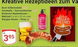 Aktuelles Buch Grillerinstinkt Angebot bei GLOBUS in Ludwigshafen (Rhein) ab 3,95 €