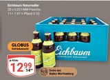 Naturradler Angebote von Eichbaum bei GLOBUS Bensheim für 12,99 €