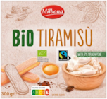 Bio Tiramisu - Milbona en promo chez Lidl Bio Tiramisu - Milbona dans le catalogue Lidl
