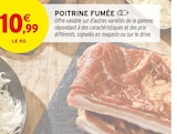 Poitrine Fumée dans le catalogue Intermarché
