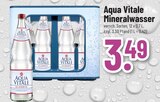 Mineralwasser bei Trinkgut im Prospekt "" für 3,49 €
