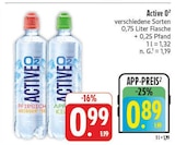 Aktuelles Mineralwasser Angebot bei E center in Würzburg ab 0,89 €