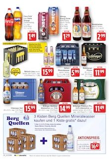 Cola im E center Prospekt "Aktuelle Angebote" mit 27 Seiten (Landau (Pfalz))
