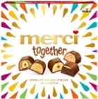 Together von Merci für 2,29 € bei Kaufland im Angebot Together von Merci im aktuellen Kaufland Prospekt