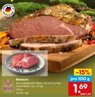 Rehkeule im Angebot bei Netto Marken-Discount in Viersen Rehkeule Angebote von MARTINS bei Netto Marken-Discount Viersen für 1,69 €