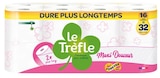 Papier hygiénique - LE TREFLE - Carrefour Papier hygiénique - LE TREFLE à 6,00 € dans le catalogue Carrefour