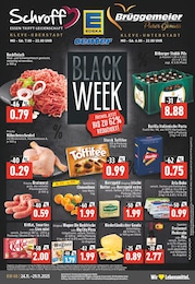 E center Prospekt: "Aktuelle Angebote", 24 Seiten, 24.11.2025 - 29.11.2025