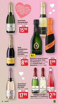 Rotkäppchen Sekt im E center Prospekt "Aktuelle Angebote" mit 75 Seiten (Kaiserslautern)