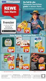 REWE Prospekt für Drensteinfurt: „Dein Markt”, 32 Seiten, 18.11.2024 - 23.11.2024