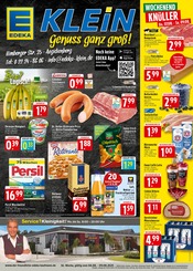 Aktueller EDEKA Supermarkt Prospekt in Windhagen und Umgebung, "Aktuelle Angebote" mit 4 Seiten, 04.08.2025 - 09.08.2025