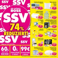 MÖBEL BOSS Prospekt Mülheim-Kärlich: Jetzt Angebote entdecken 🔥