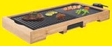 Plancha grill xl 2200 w - TRISTAR en promo chez Super U Plancha grill xl 2200 w - TRISTAR dans le catalogue Super U