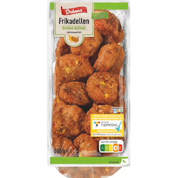 Delikatess Frikadellen