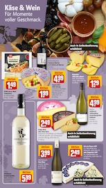Rotwein im REWE Prospekt in Moers Aktueller REWE Prospekt mit Rotwein, "Dein Markt", Seite 14