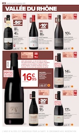 Perrier Angebote im Prospekt "FOIRE AUX VINS : LE GOÛT DES BONS PLANS" von Carrefour auf Seite 42