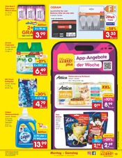 Aktueller Netto Marken-Discount Prospekt mit Mixer, "Aktuelle Angebote", Seite 19