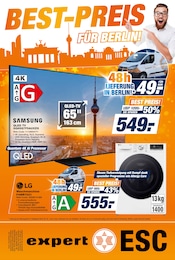 Ähnliche Fernbedienung Angebote im Prospekt "BEST-PREIS FÜR BERLIN" von expert Ähnliches Angebot bei expert in Prospekt "BEST-PREIS FÜR BERLIN" gefunden auf Seite 1