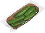 Snack-Gurken von  im aktuellen tegut Prospekt für 1,99 €