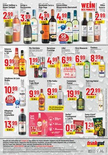 Whiskey im aktuellen Trinkgut Prospekt (Mönchengladbach) Whiskey im Trinkgut Prospekt "Aktuelle Angebote" mit 6 Seiten (Mönchengladbach)