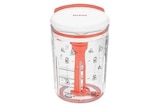 Ustensile de cuisine Tefal Mélangeur pâte à crêpes Crepes Express K1844404 - Tefal dans le catalogue Darty
