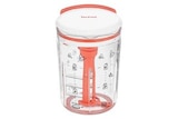 Ustensile de cuisine Tefal Mélangeur pâte à crêpes Crepes Express K1844404 - Tefal - Darty Ustensile de cuisine Tefal Mélangeur pâte à crêpes Crepes Express K1844404 - Tefal à 19,99 € dans le catalogue Darty