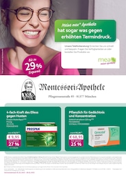 mea - meine apotheke Prospekt für Planegg: "Unsere Februar-Angebote", 4 Seiten, 01.02.2025 - 28.02.2025