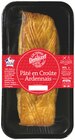 Pâté en croûte Ardennais - DEMOIZET en promo chez Intermarché Pâté en croûte Ardennais - DEMOIZET dans le catalogue Intermarché