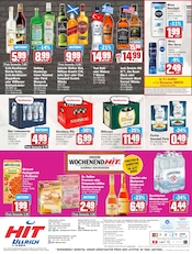 Spirituosen Angebote im Prospekt "ECHTE VIELFALT" von HIT auf Seite 4