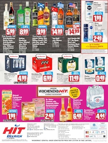 Jim Beam im HIT Prospekt "ECHTE VIELFALT" mit 4 Seiten (Berlin)