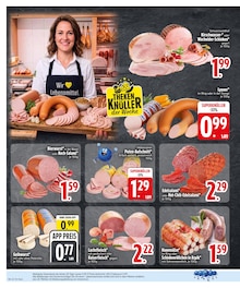 Fleisch im aktuellen EDEKA Prospekt (Regensburg) Fleisch im EDEKA Prospekt "Wir lieben Lebensmittel." mit 28 Seiten (Regensburg)