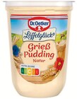 Löffelglück Sahnepudding von Dr. Oetker im aktuellen Netto mit dem Scottie Prospekt