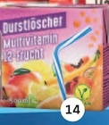 Aktuelles Durstlöscher  Erfrischungsgetränk Angebot bei EDEKA in Rostock ab 0,85 €