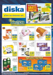 diska Prospekt für Coburg: "alles an deinem ort.", 12 Seiten, 02.11.2026 - 07.11.2026