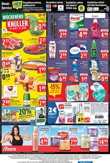 Persil im aktuellen EDEKA Prospekt (Mönchengladbach) Persil im EDEKA Prospekt "Aktuelle Angebote" mit 8 Seiten (Mönchengladbach)